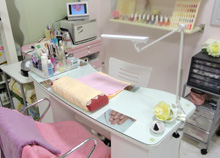 ネイルサロンMiKi 店舗概要2
